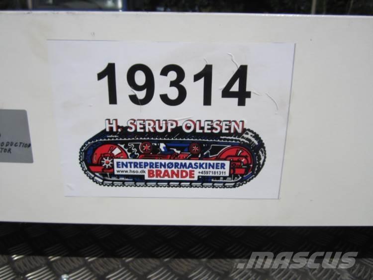  Gangbroer - 2 stk. مكونات أخرى