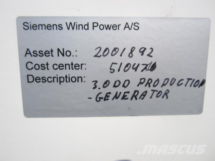  Gangbroer - 2 stk. مكونات أخرى