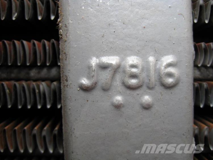 Gardner-Denver oliekøler وحدات المحركات البحرية