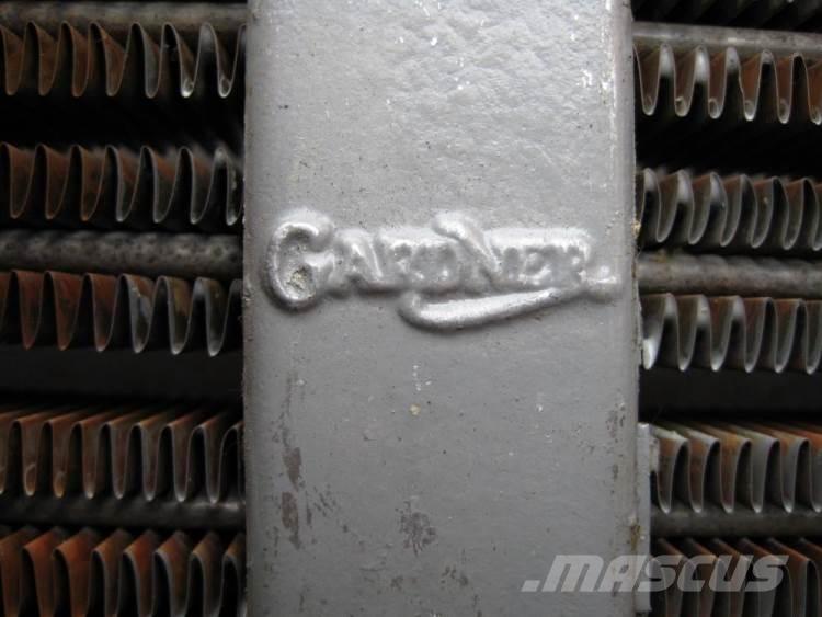 Gardner-Denver oliekøler وحدات المحركات البحرية