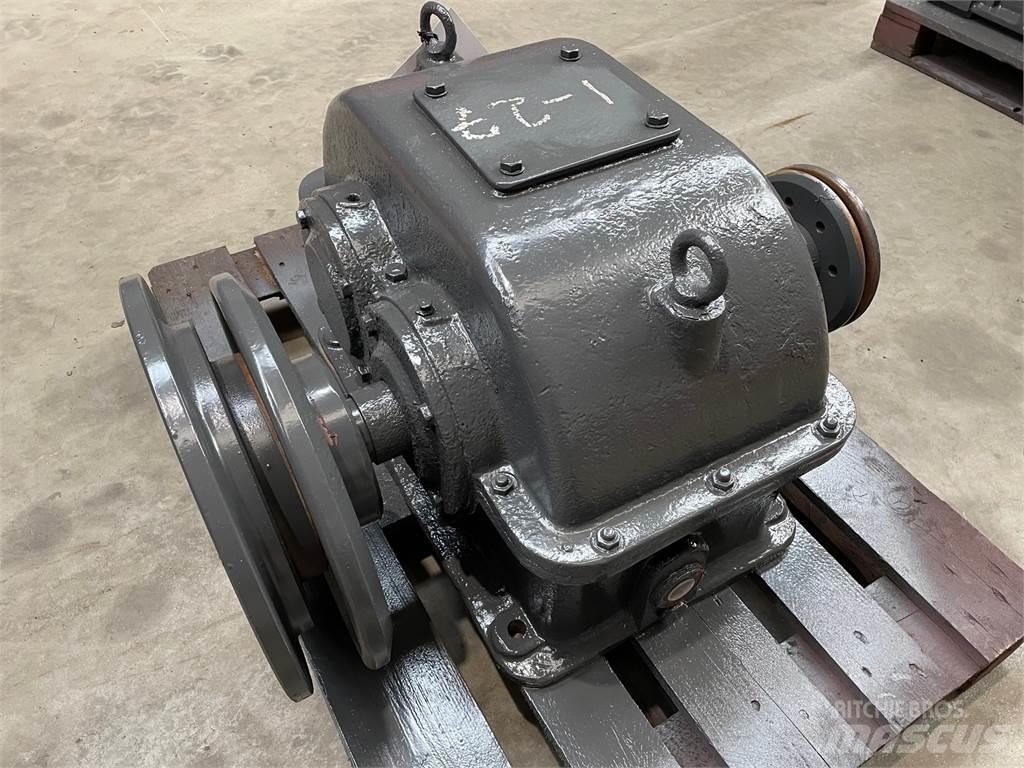  Gear - 1:27 علب تروس