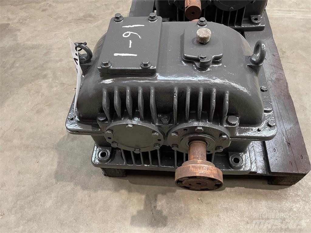  Gear - 16:1 علب تروس