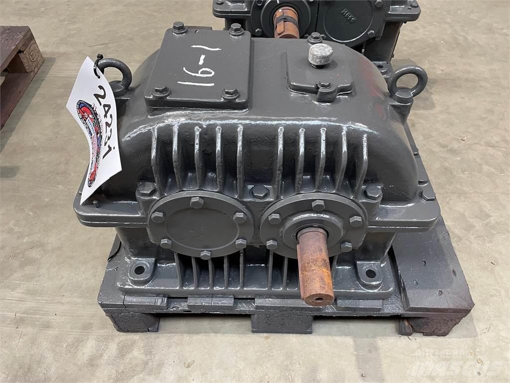  Gear - 16:1 علب تروس