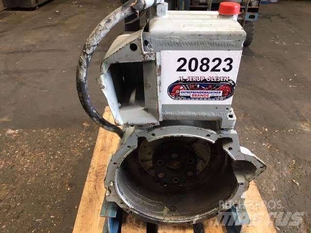  Gear ex. Deutz motor أجهزة نقل