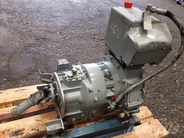  Gear ex. Deutz motor أجهزة نقل