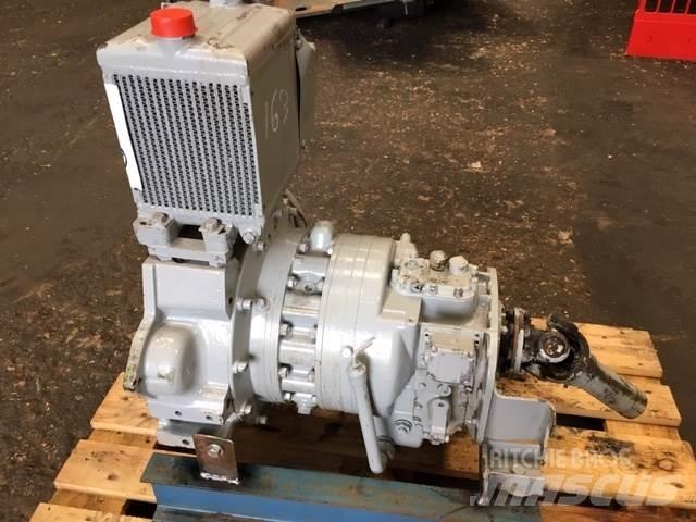  Gear ex. Deutz motor أجهزة نقل