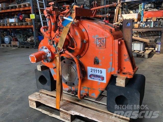  Gear L & S type GUS 355A علب تروس