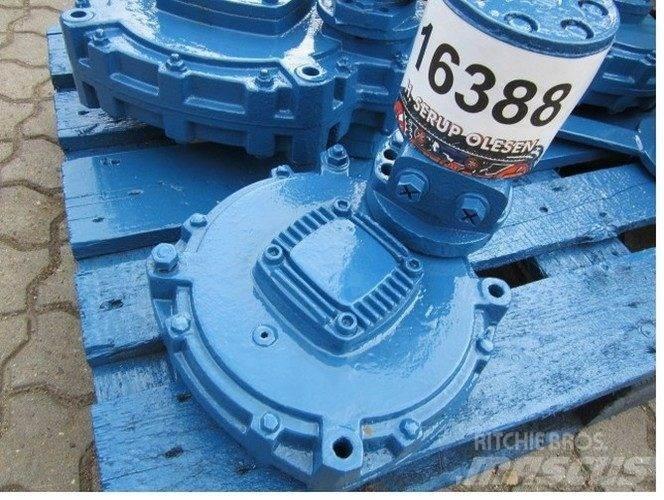  Gear med oliemotor علب تروس