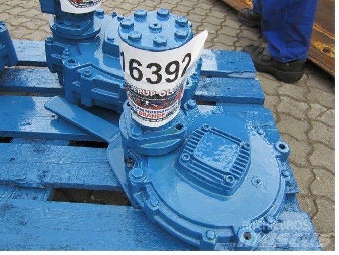  Gear med oliemotor علب تروس