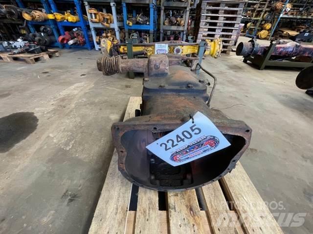  Gearkasse ex.MF50HX أجهزة نقل