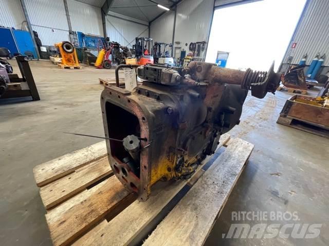  Gearkasse ex.MF50HX أجهزة نقل