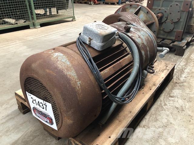  Gearmotor محركات