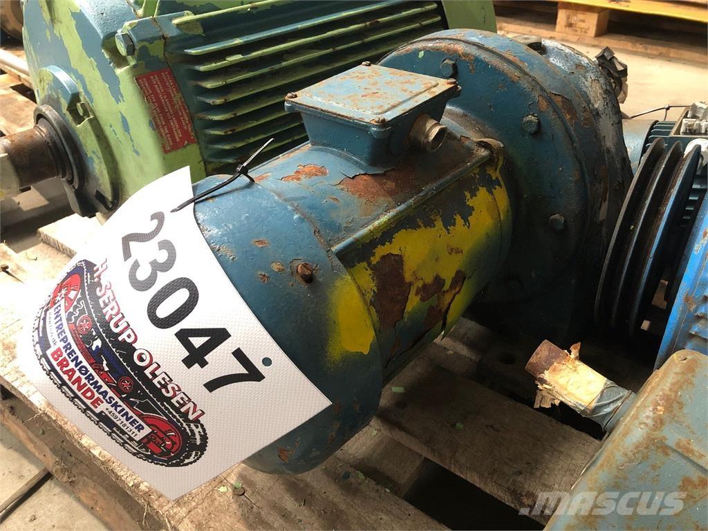  Gearmotor SEW Type M3 محركات