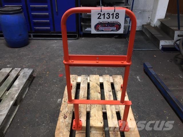  Gelænder مكونات أخرى