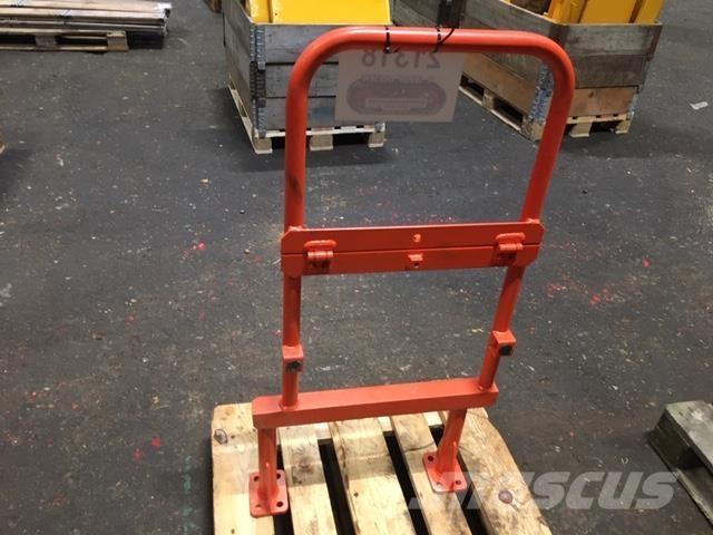  Gelænder مكونات أخرى