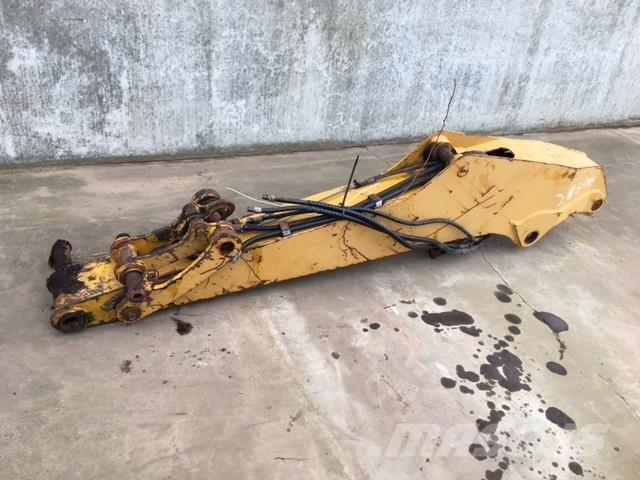  Gravestik, ex Hydrema 906 مكونات أخرى