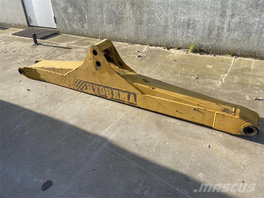  Gravestik ex. Hydrema 926 مكونات أخرى