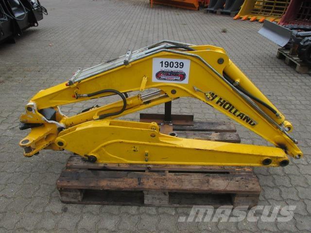  Graveudstyr مكونات أخرى