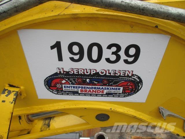  Graveudstyr مكونات أخرى