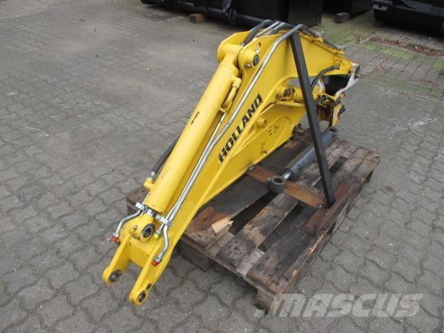  Graveudstyr مكونات أخرى