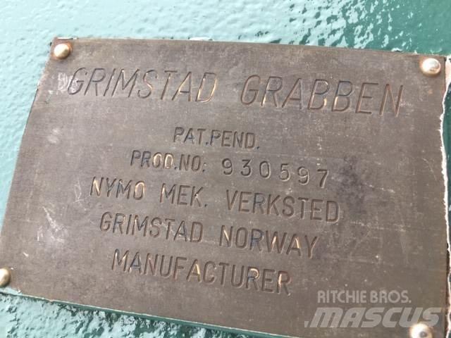  Grimstad grab خطاطيف