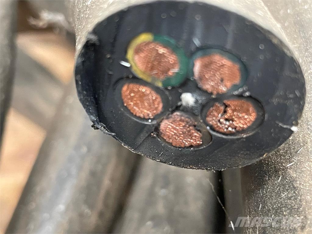  Gummikabel مكونات أخرى