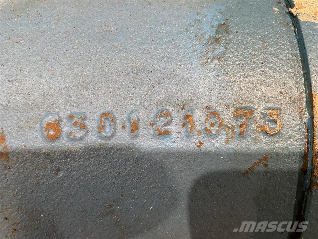  Hamworthy vinkelgear علب تروس