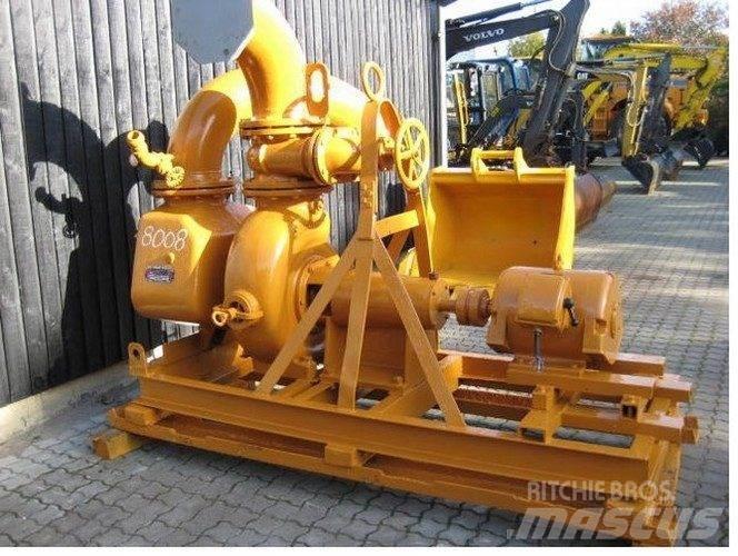 Hanibal pumpe RS250 مضخات المياه