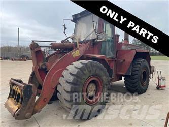 Hanomag 60E til ophug لوادر بعجل