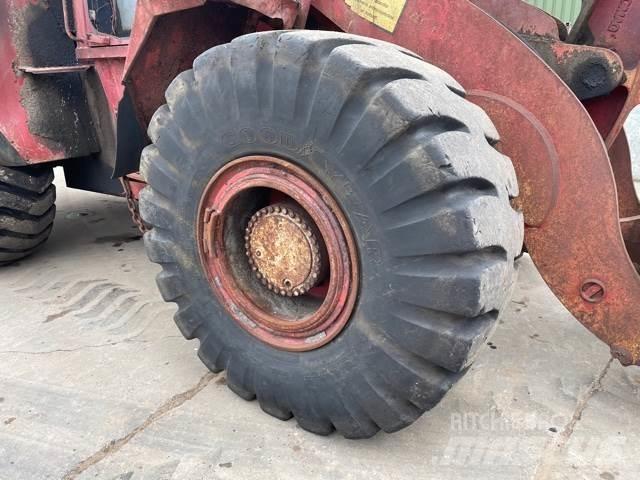 Hanomag 60E til ophug لوادر بعجل