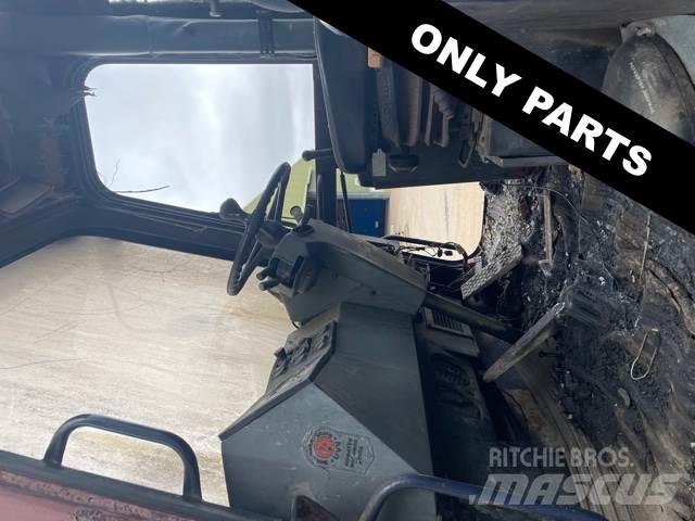 Hanomag 60E til ophug لوادر بعجل