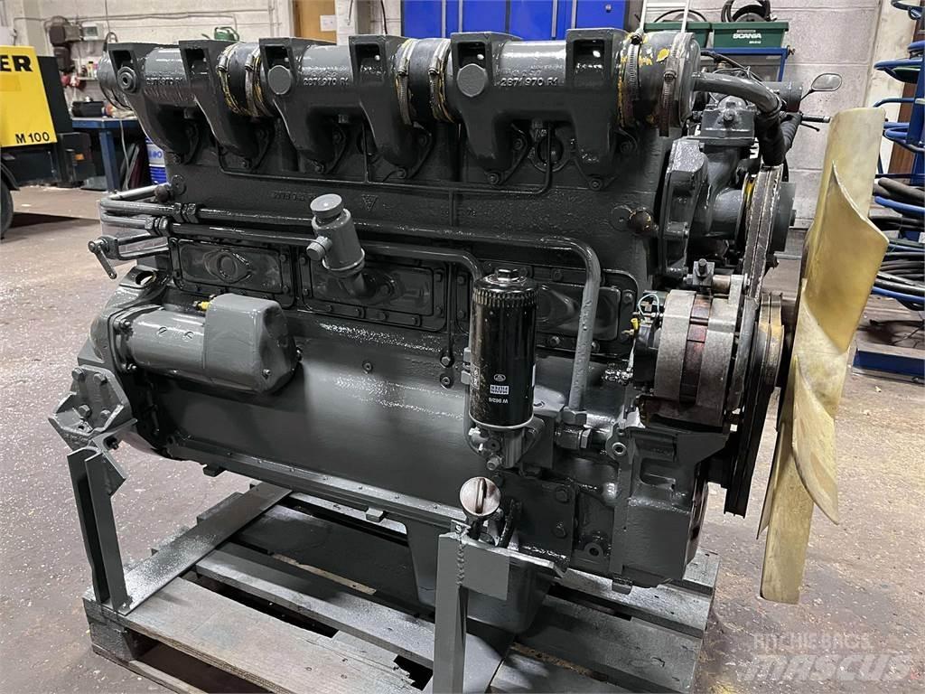 Hanomag D962B motor محركات