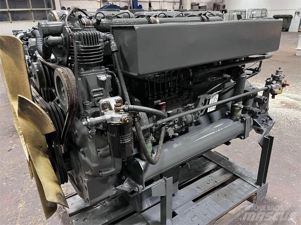 Hanomag D962B motor محركات