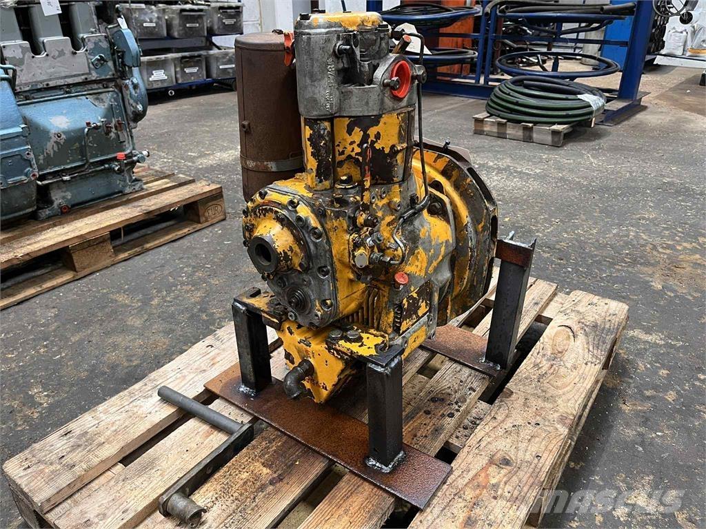 Hatz E785 motor محركات