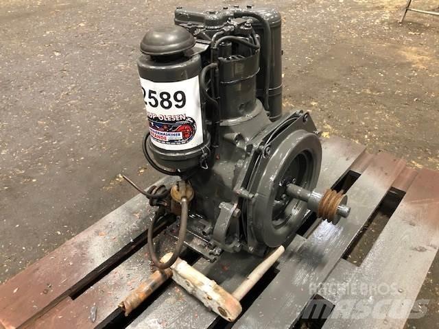 Hatz E89 diesel motor محركات