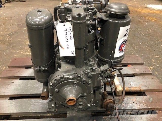 Hatz E89 diesel motor محركات