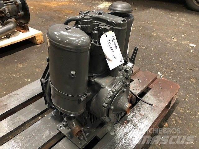 Hatz E89 diesel motor محركات