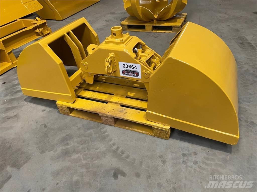 Hema Gravegrab - ca. 400 Ltr. خطاطيف