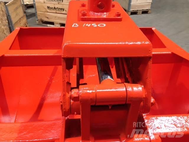 Hema KG90/1500 lossegrab خطاطيف