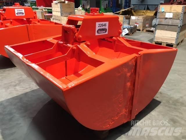 Hema KG90/1500 lossegrab خطاطيف