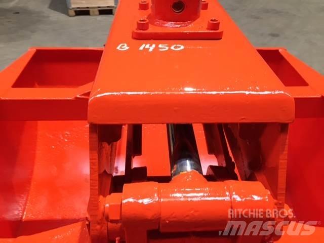 Hema KG90/1500 lossegrab خطاطيف