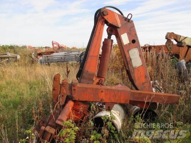 Hiab 765 kran رافعات صالحة لكل أنواع الطرق