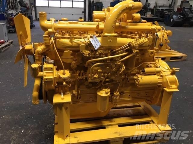 Hino DK10 motor محركات