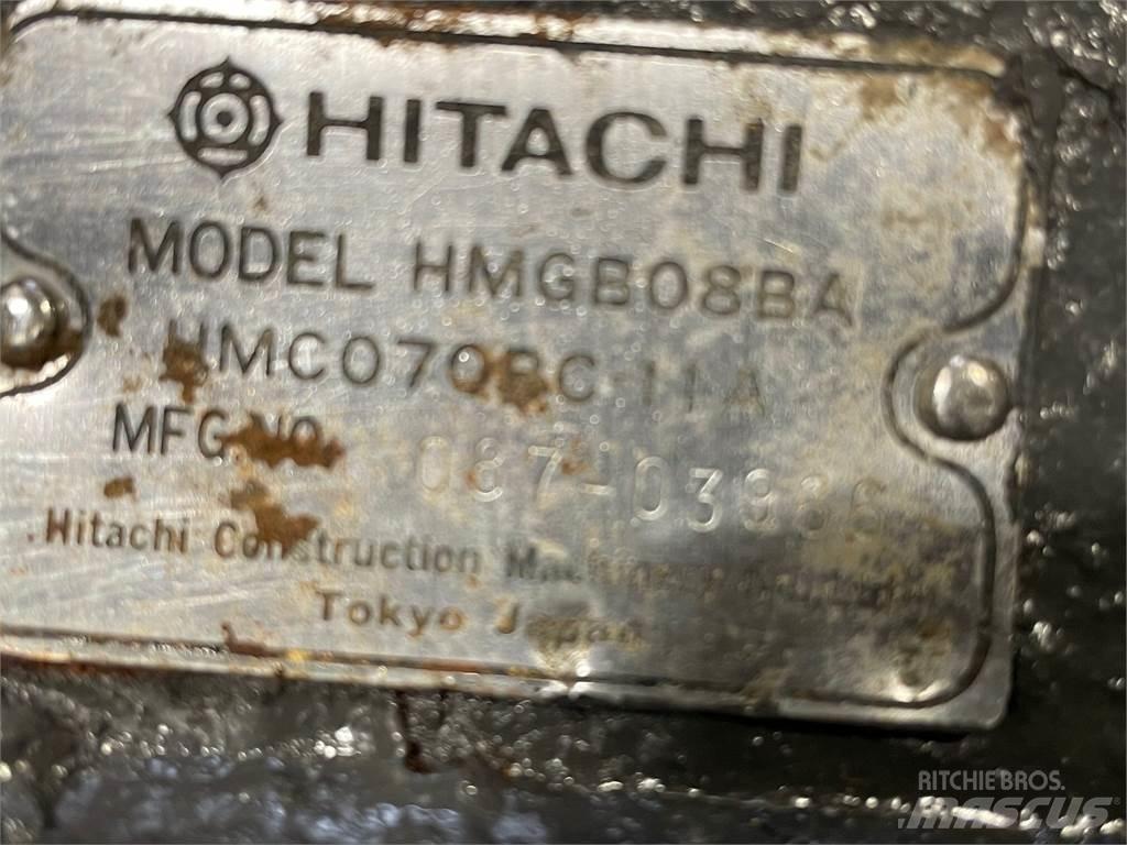 Hitachi EX60 Køregear أجهزة نقل