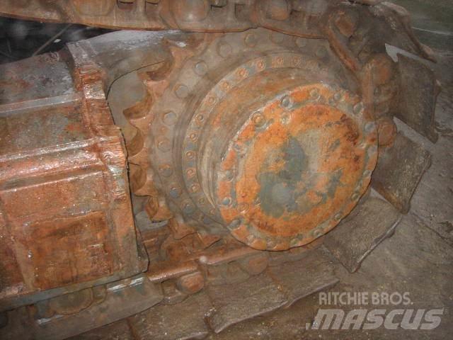 Hitachi EX800 Køregear أجهزة نقل