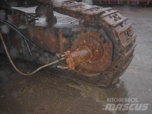 Hitachi EX800 Køregear أجهزة نقل