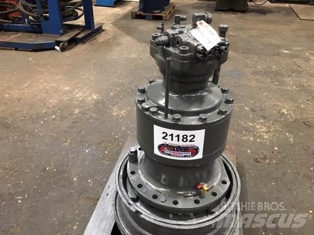 Hitachi EX800H-5 Krøjegear أخرى