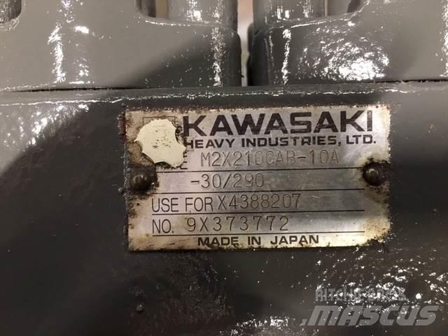 Hitachi EX800H-5 Krøjegear أخرى