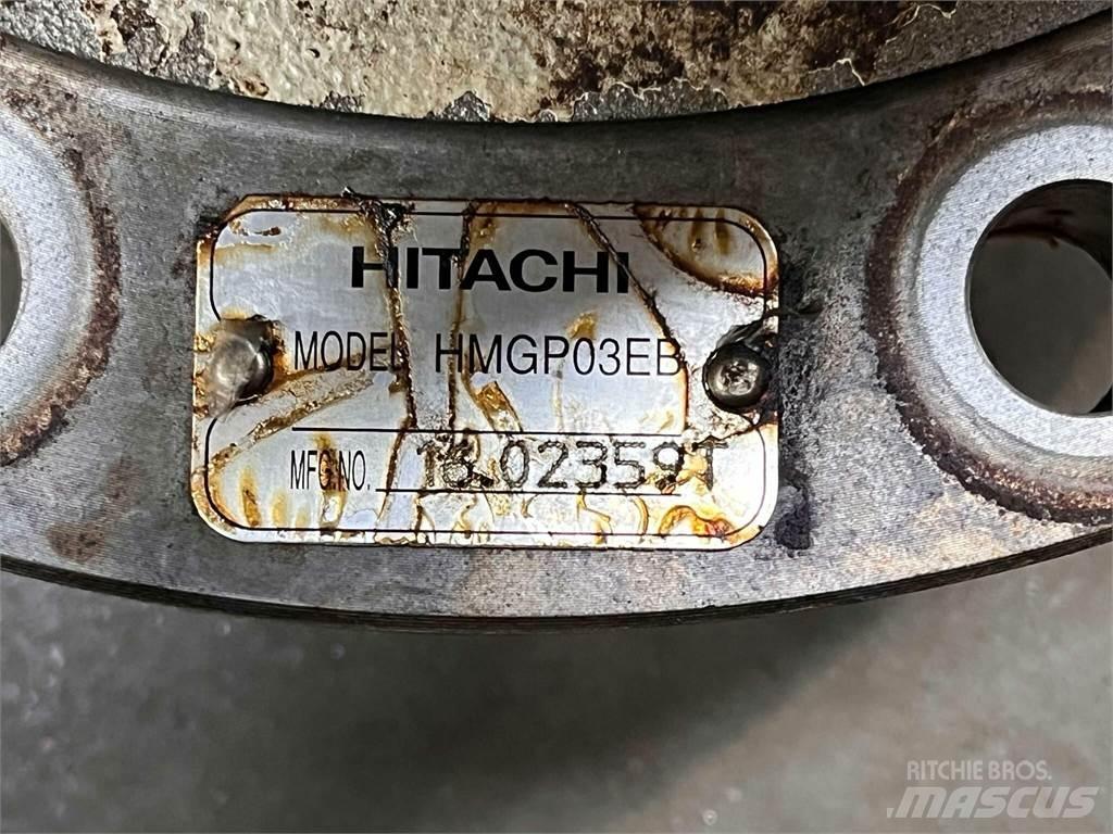 Hitachi HMGP03EB Krøjegear أخرى
