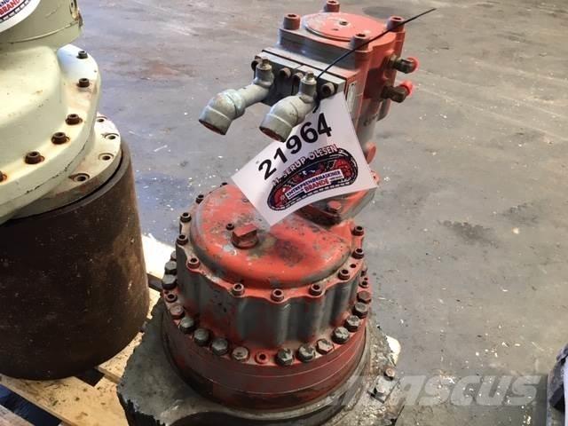 Hitachi KH125-3 Krøjegear أجهزة نقل